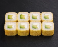 Egg Roll Avocat Cheese