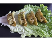 Gyoza Legumes