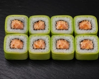Avocat Roll Thon Grille Épicé