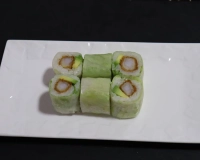 Spring Roll Thon Grilled Spicy