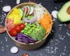 POKE BOWL VEGETARIEN