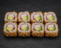 Crispy Roll Surimi Avocat