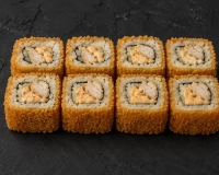 Fry Roll Poulet Tempura Samurai