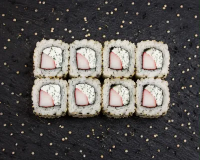 California Surimi Boursin
