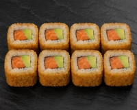 Fry Roll Saumon Avocat