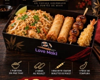 Box Thaï Spécial