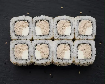 California Poulet Mayo Fromage