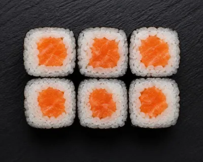 Maki Roll Saumon