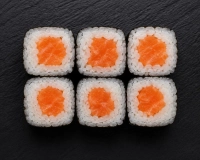 Maki Roll Saumon