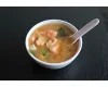 Soupe Miso Saumon