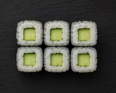 Maki Roll Concombre