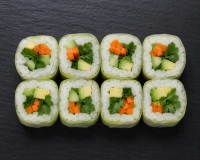 Spring Roll Végétarien