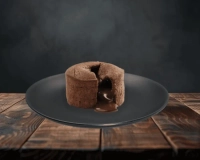 FONDANT AU CHOCOLAT