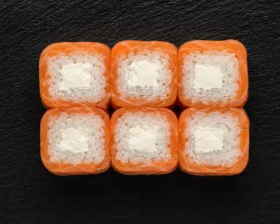Saumon Roll Cheese