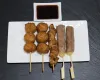 MENU BROCHETTES MIXTE