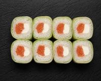 Spring Roll Saumon Fromage