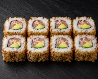 Crispy Roll Thon Mayo Avocat