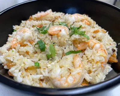 Riz Contonais Légumes