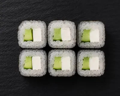 Maki Roll Concombre Cheese
