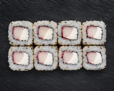 California Surimi Fromage