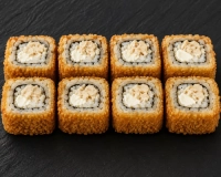 Fry Roll Poulet Mayo Fromage