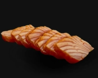 Sashimi Tataki Saumon