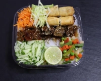 Bo Bun Japonais Poulet (Vermicelles)