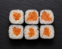 Maki Roll Saumon Fumé