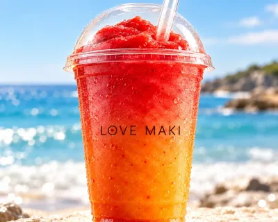 Smoothie Pink Dragon New
