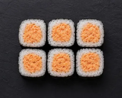 Maki Roll Thon Cuit Mayo Épicé