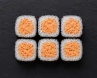 Maki Roll Thon Cuit Mayo Épicé