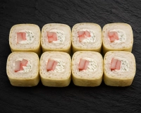 Egg Roll Surimi Boursin