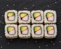 California Crevettes Avocat
