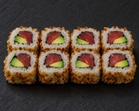 Crispy Roll Thon Avocat