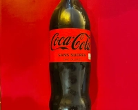 Coca Zéro 1.25 L