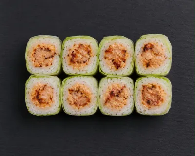 Spring Roll Thon Grille épicé 