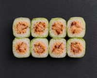 Spring Roll Thon Grille épicé