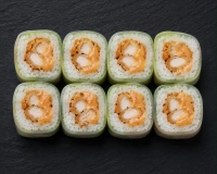 Spring Roll Poulet Tempura Samuraï