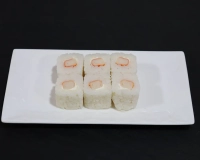 White Roll Avocat Cheese