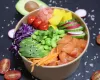 POKE BOWL SAUMON