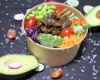 POKE BOWL BŒUF