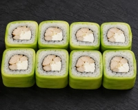 Avocat Roll Thon Cuit Mayo Fromage