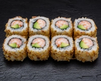 Crispy Roll Crevettes Avocat