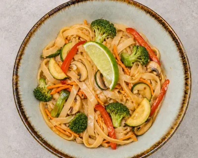 Pad Thai Légumes