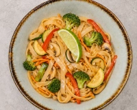 Pad Thai Légumes