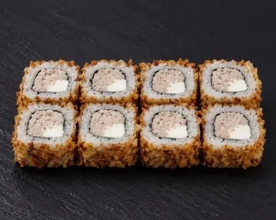 Crispy Roll Thon Mayo Cheese