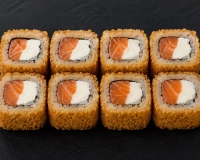 Fry Roll Saumon Fromage