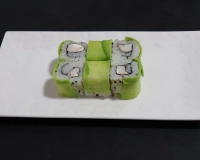 Avocat Roll Saumon Avocat