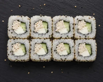 California Thon Cuit Mayo Fromage 