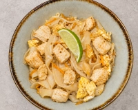 Pad Thai Poulet